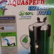 Canister Filter Aquaspeed