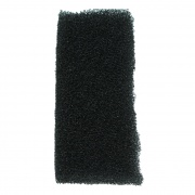 ANS Black Bio Sponge (50x50x2cm)