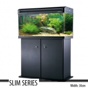 BOYU EA80E Slim Aquarium Bundle Cabinet 80cmL
