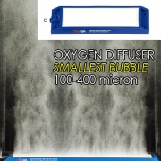 ANGEL AQUA DY101CFPC Oxygen Stone (FLAT) 276x85mm