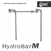 ANS HydroBar M180 Hanging Bar 180cm
