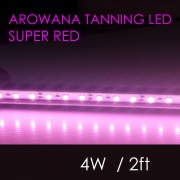 RIBAO Arowana led Sub (SUPER RED)4W 58cm