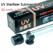 RIBAO UV-30 Submersible UV lamp 30w / 105cm (4ft use)